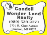 Condell Wonder Land Realty