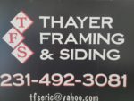 Thayer Framing & Siding