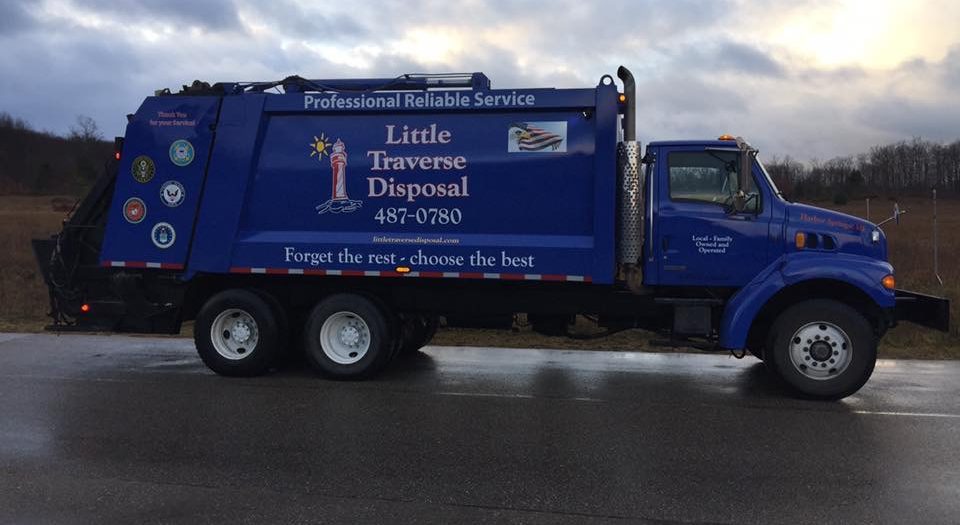 Garbage truck driver MichiganForHire